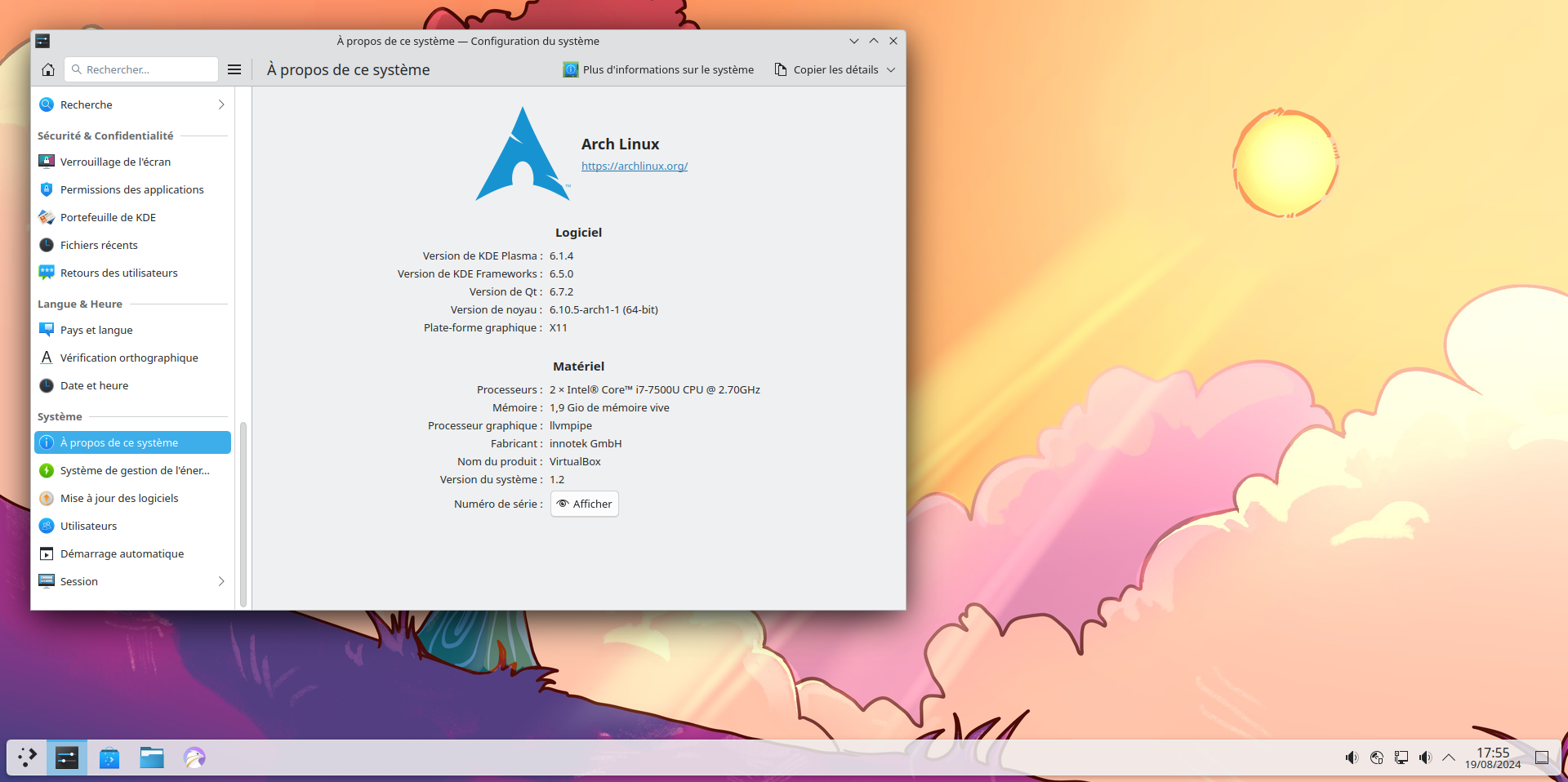 Plasma 6.1.4