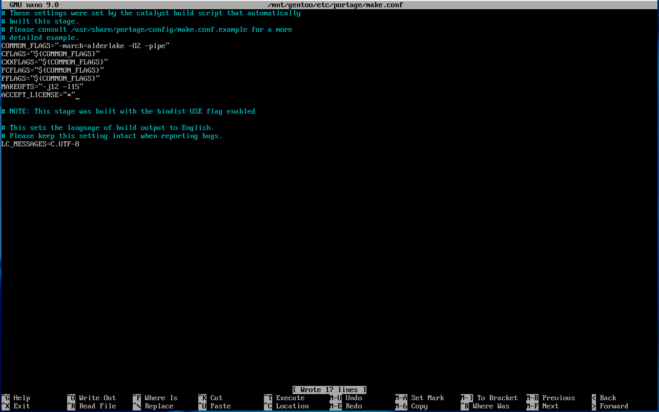 Compile_Options